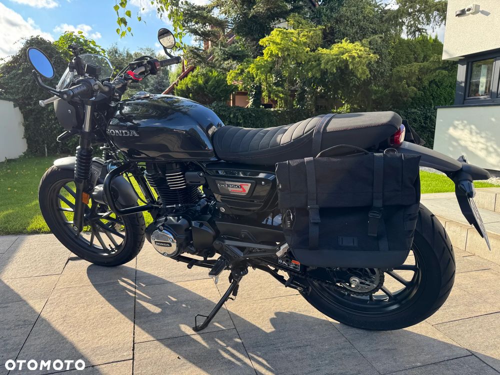 Honda GB - 3