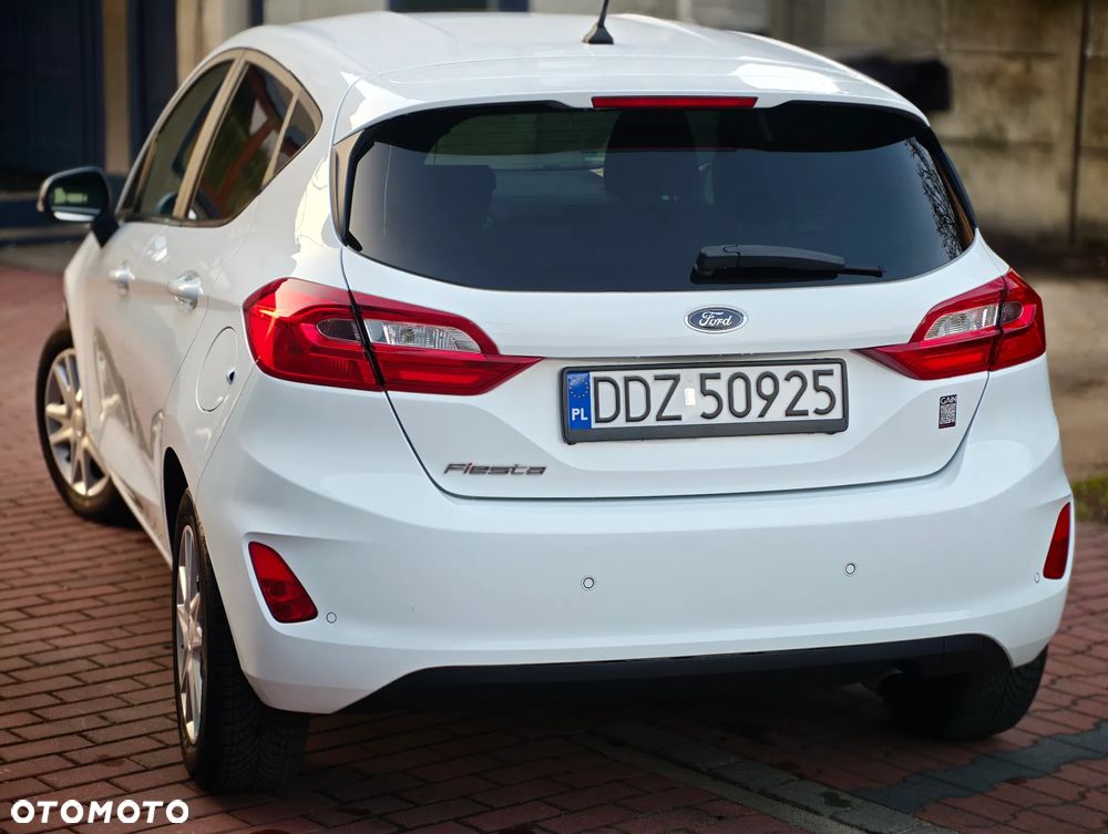 Ford Fiesta 1.1 SYNC Edition - 4
