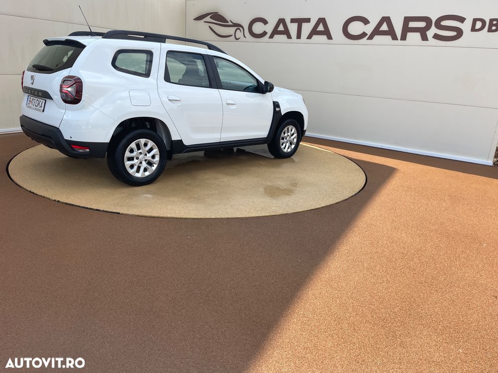 Dacia Duster Blue dCi 115 4WD Comfort - 16