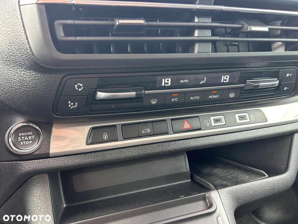 Fiat Scudo L2 Furgon MAXI Automat full opcja! Od ręki! - 26