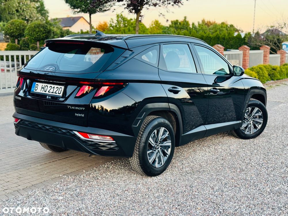Hyundai Tucson 1.6 T-GDi 48V-Hybrid 4WD DCT Prime - 4