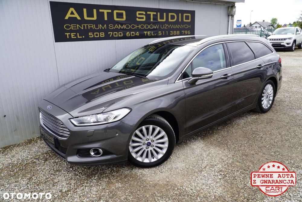 Ford Mondeo 2.0 TDCi STart-Stopp PowerShift-Aut Titanium - 1