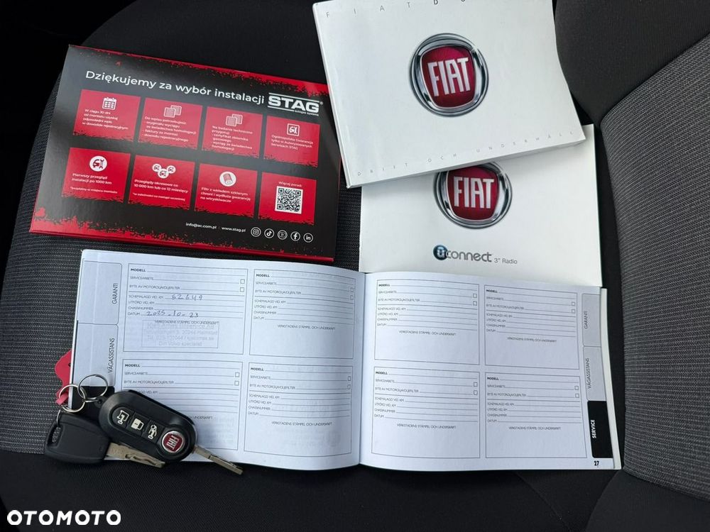 Fiat Doblo - 33
