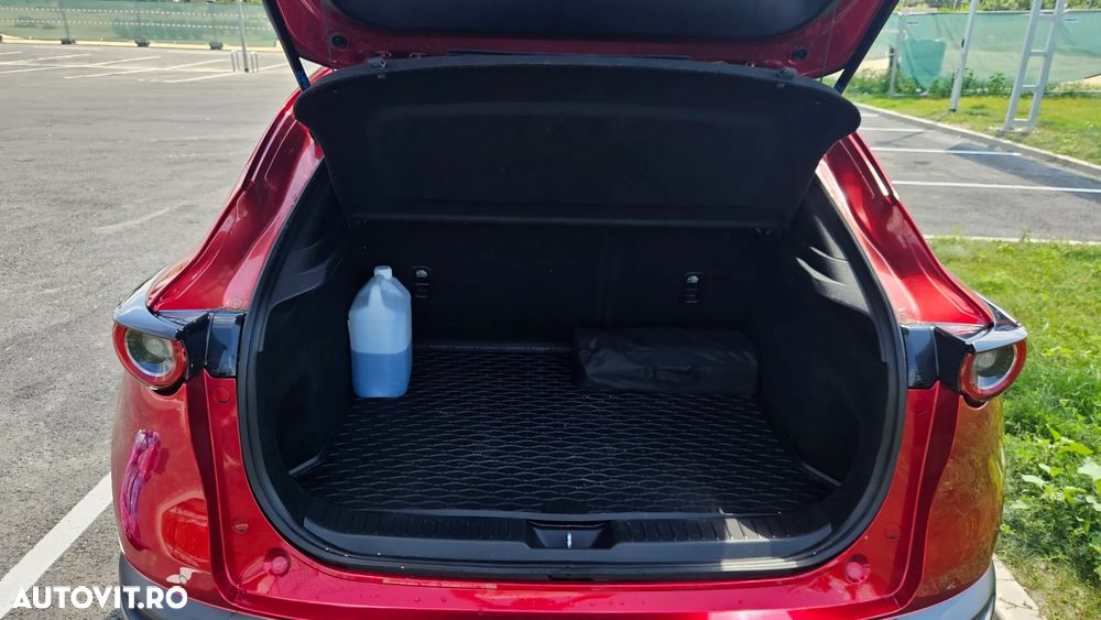 Mazda CX-30 e-SKYACTIV G150 AT MHEV Plus - 19