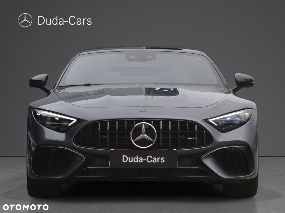 Mercedes-Benz SL AMG 55 4-Matic+ - 4