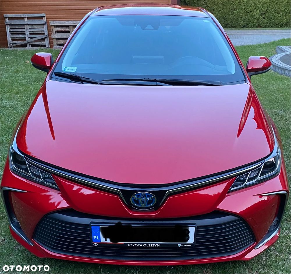 Toyota Corolla 1.8 Hybrid Executive - 9