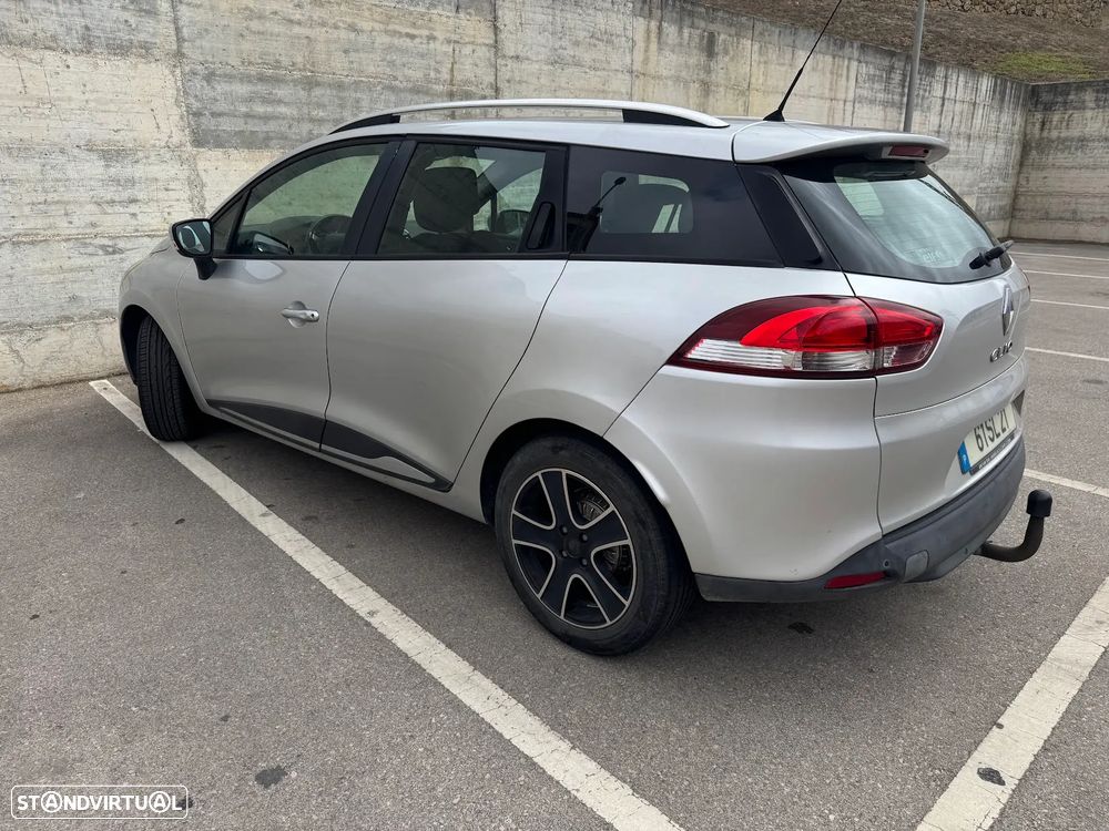 Renault Clio Sport Tourer dCi 90 Dynamique - 3