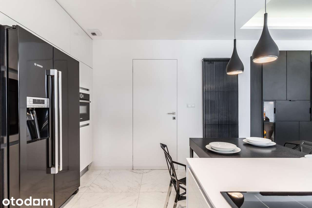 Apartament 3-pok. | Olimpia Port | Taras dachowy | Widok na kanał