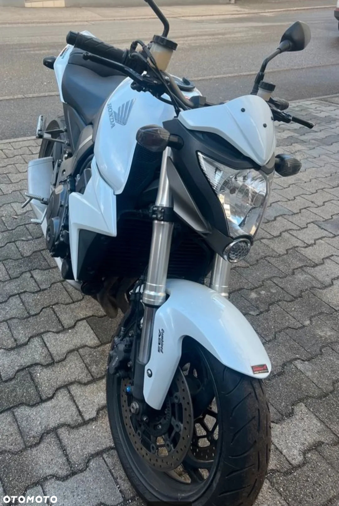 Honda CB - 18