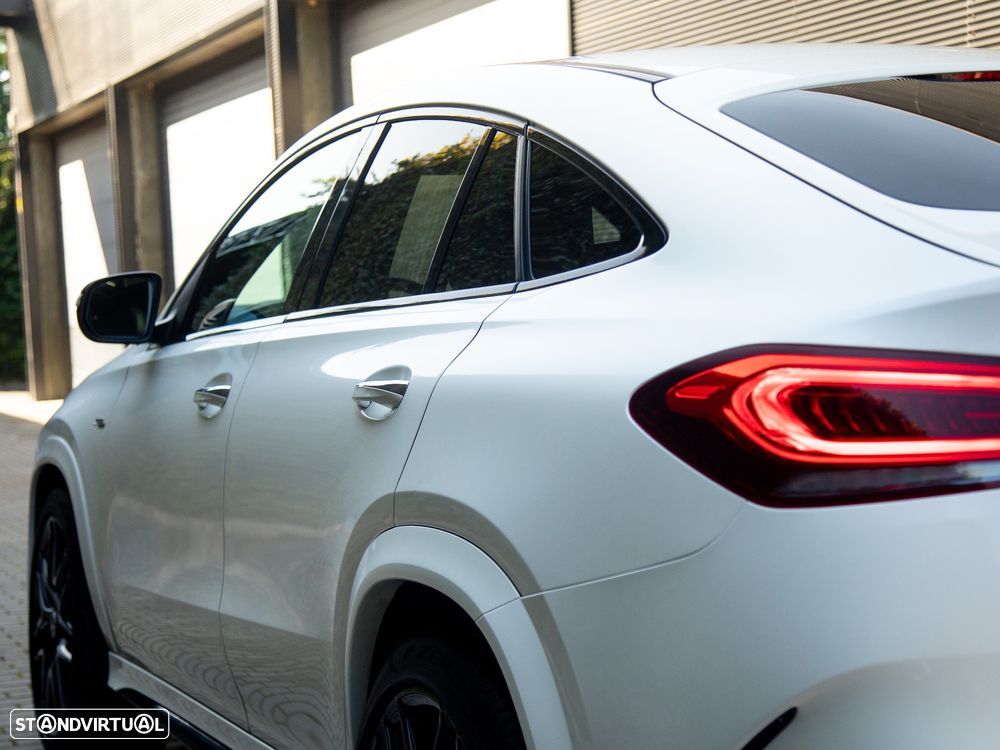 Mercedes-Benz GLE 53 AMG 4Matic+ - 16