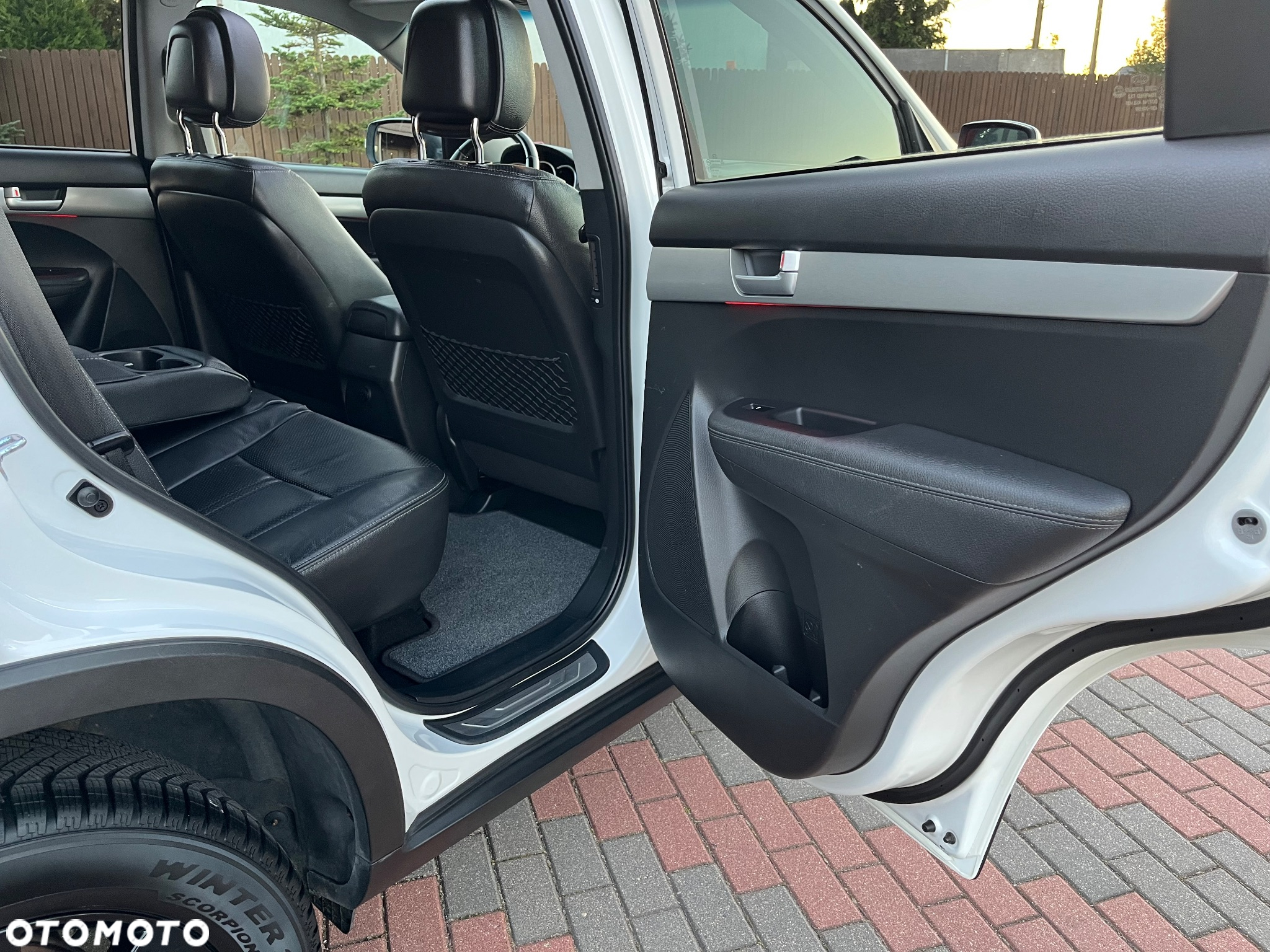Kia Sorento 2.2 CRDi AWD Platinum Edition - 18