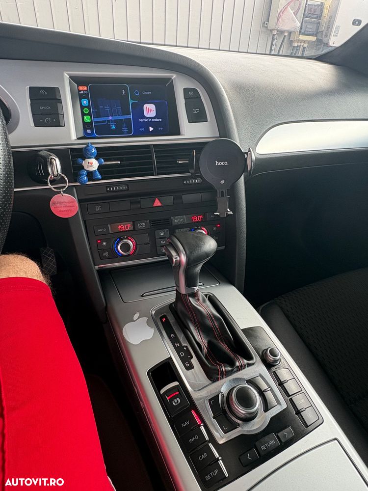 Audi A6 Limuzina 2.0 TDI DPF Multitronic - 13