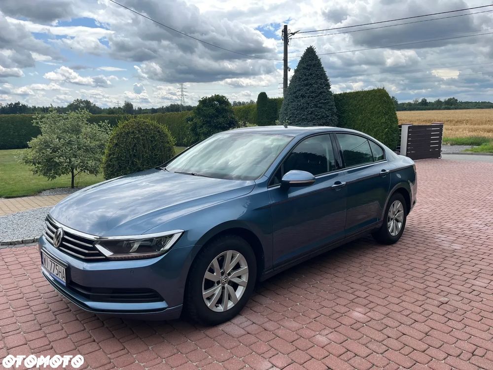 Volkswagen Passat 1.4 TSI BMT Comfortline - 3