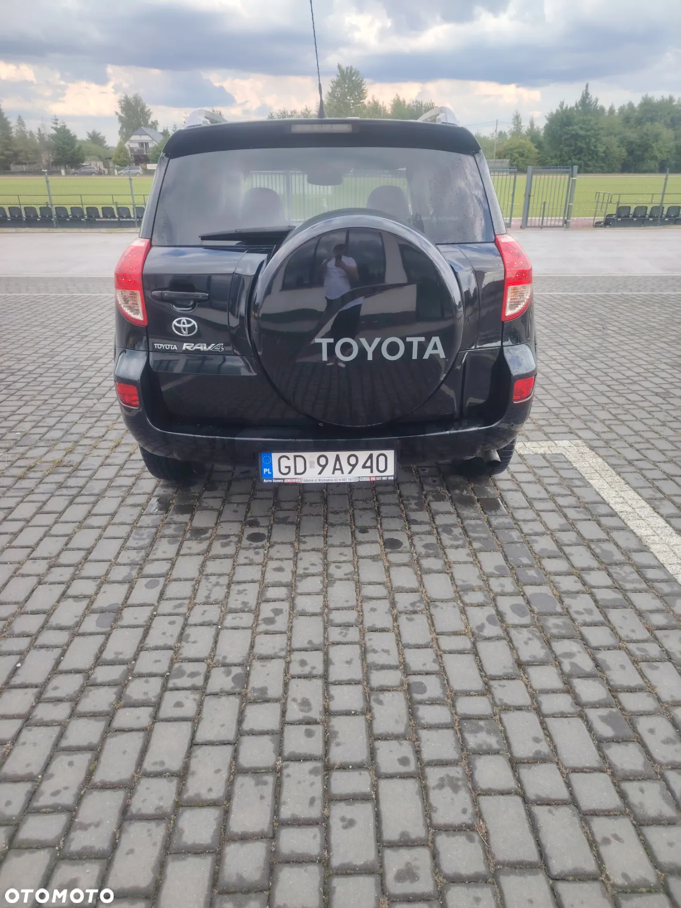 Toyota RAV4 - 4