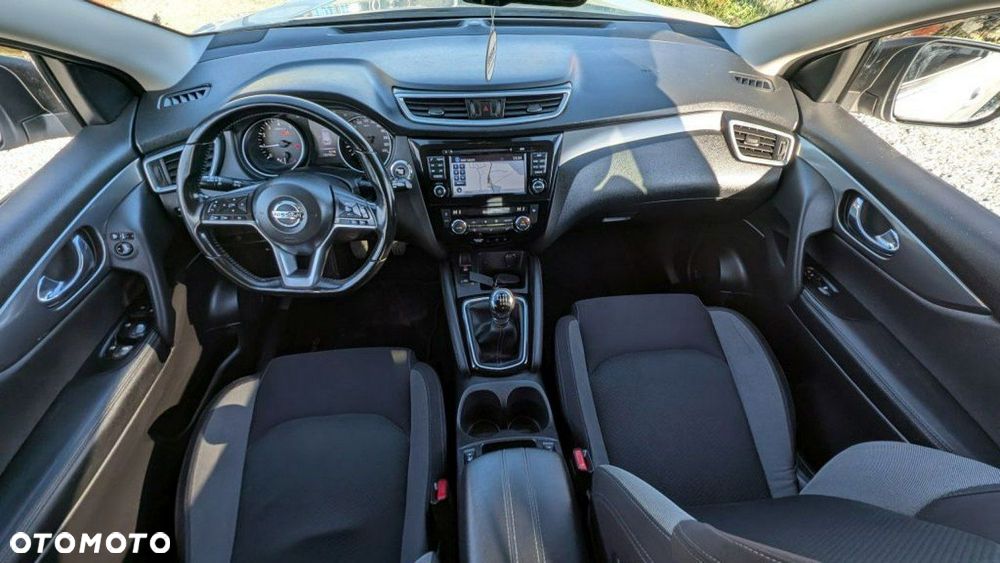 Nissan Qashqai - 17