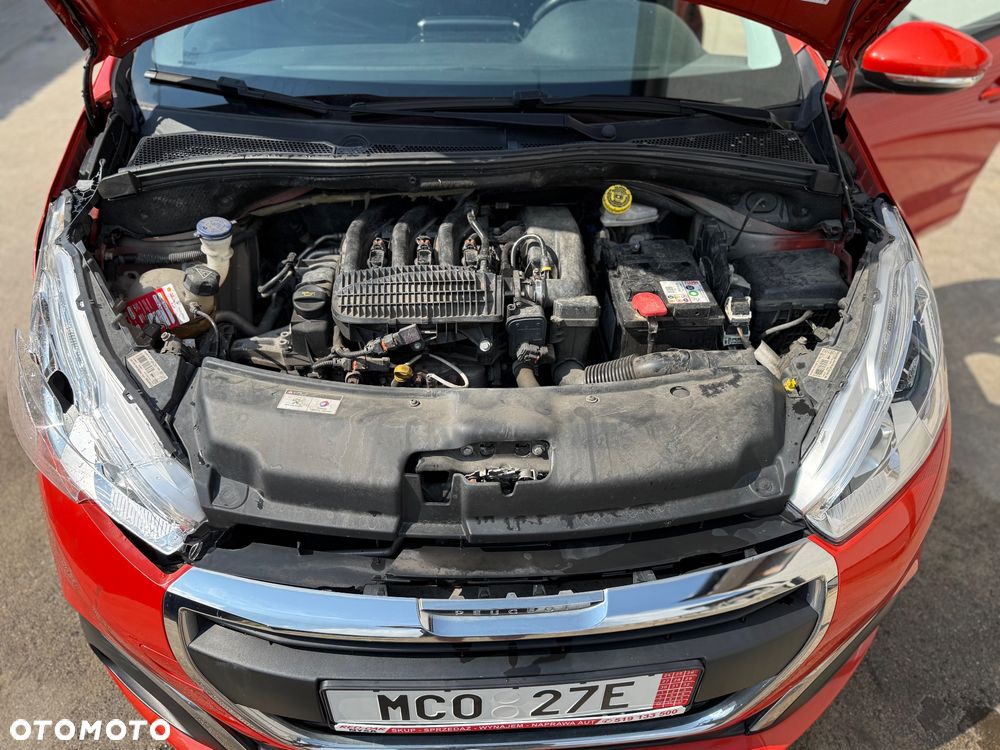 Peugeot 208 1.2 VTi Active - 14