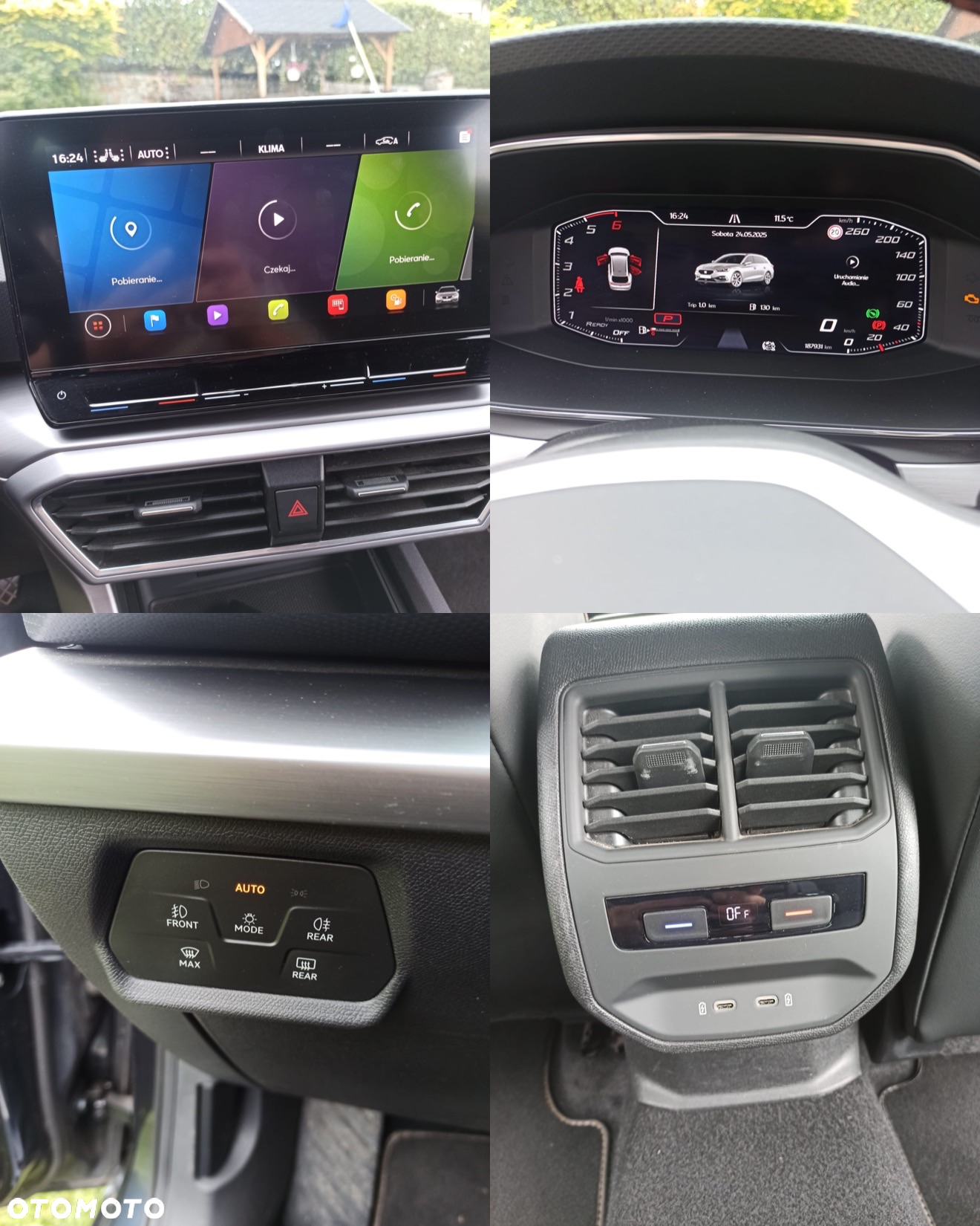 Seat Leon 2.0 TDI DPF Ecomotive DSG FR - 4