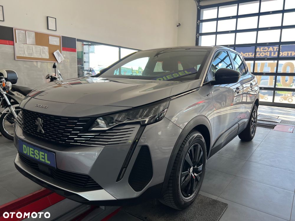 Peugeot 3008 1.5 BlueHDi Active Pack S&S EAT8 - 1