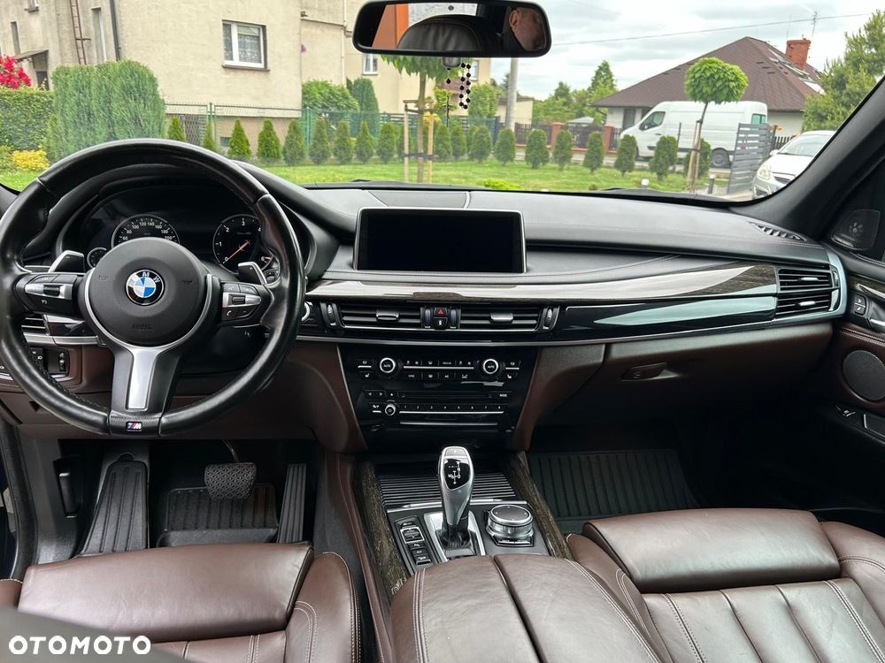BMW X5 xDrive40d - 12