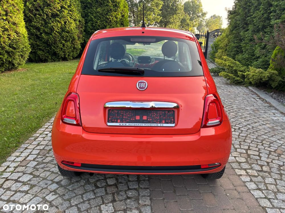 Fiat 500 1.0 GSE Hybrid - 5