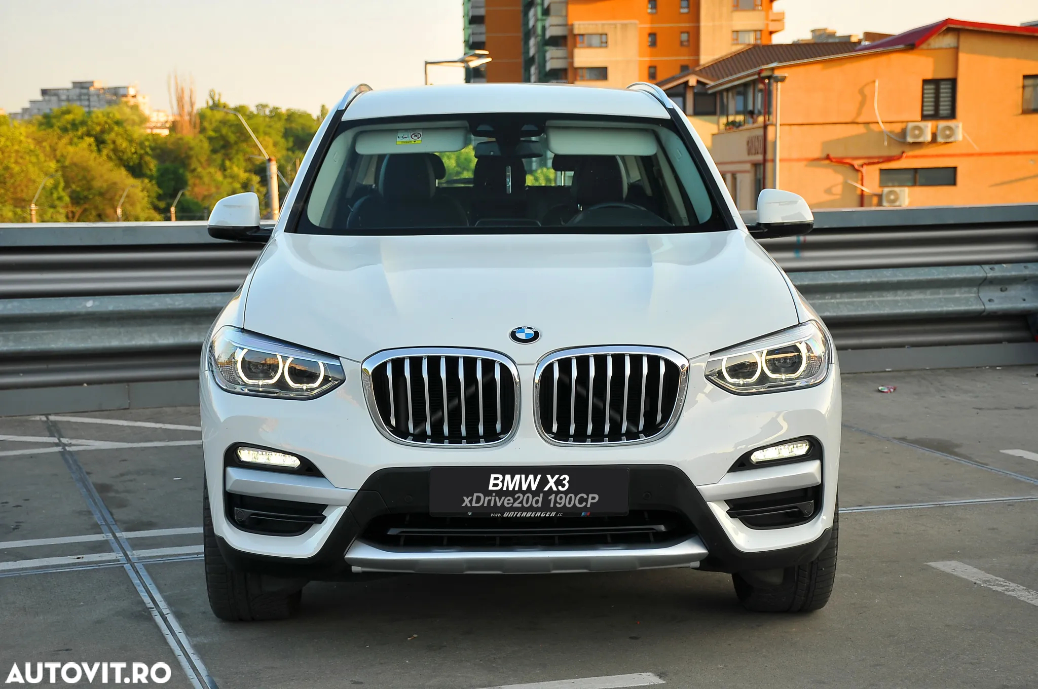 BMW X3 xDrive20d AT xLine - 9