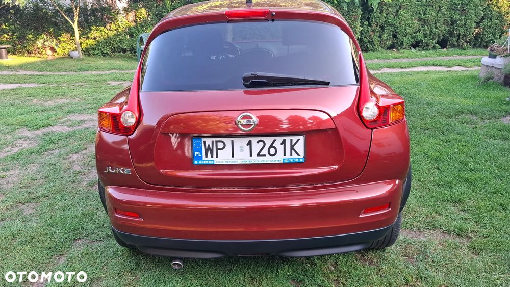 Nissan Juke 1.6 Acenta - 6