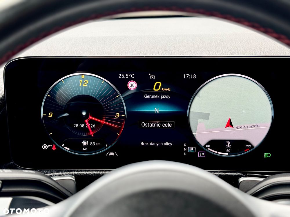 Mercedes-Benz GLB 200 d 8G-DCT Edition AMG Line - 36
