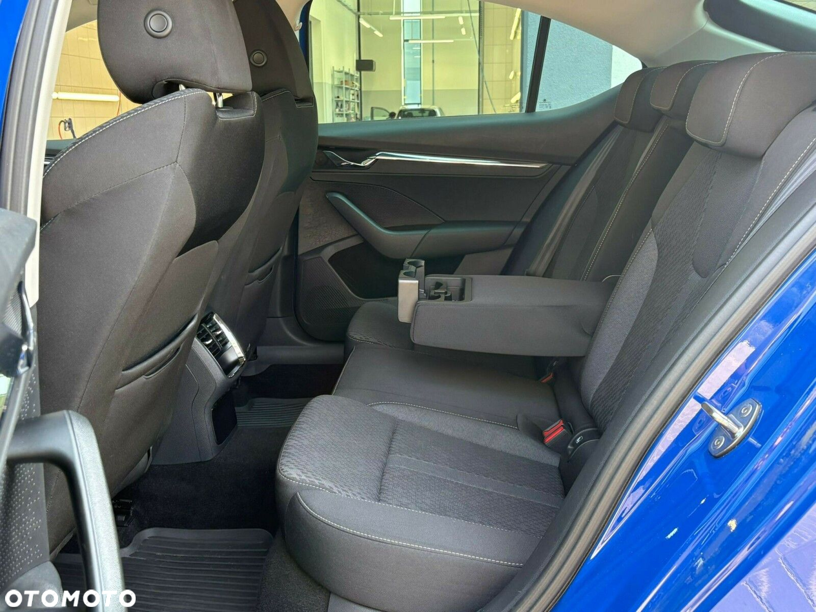 Skoda Octavia 2.0 TDI Style - 13
