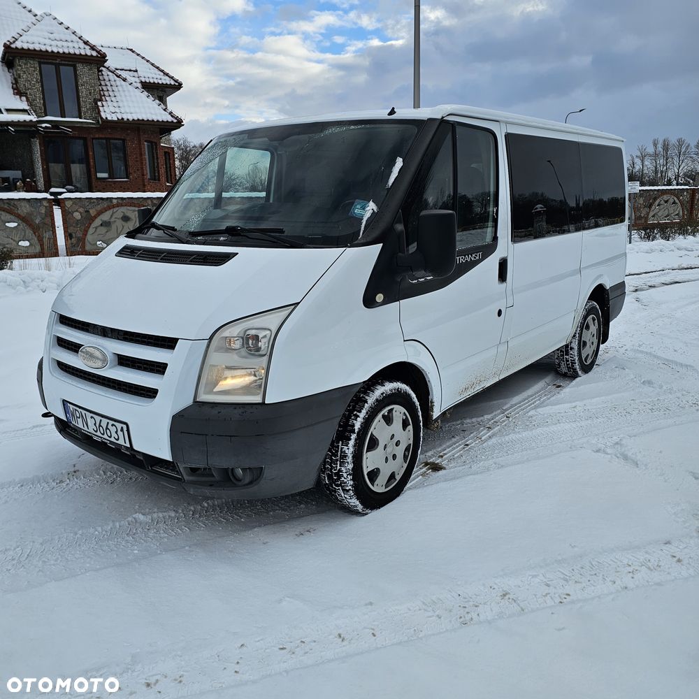 Ford Transit K Pkw Basis - 13
