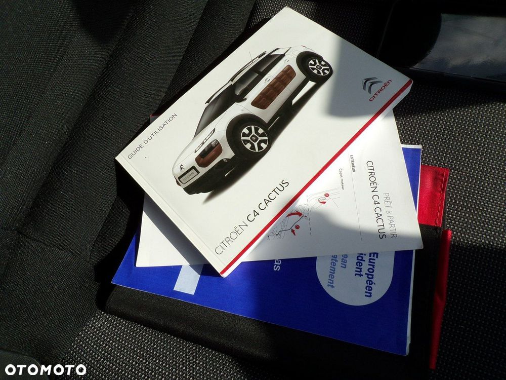 Citroën C4 Cactus - 24
