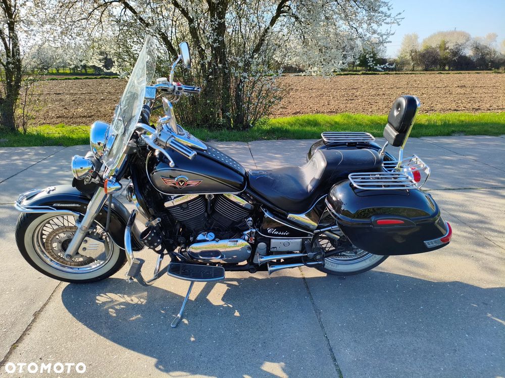 Kawasaki Vulcan - 9