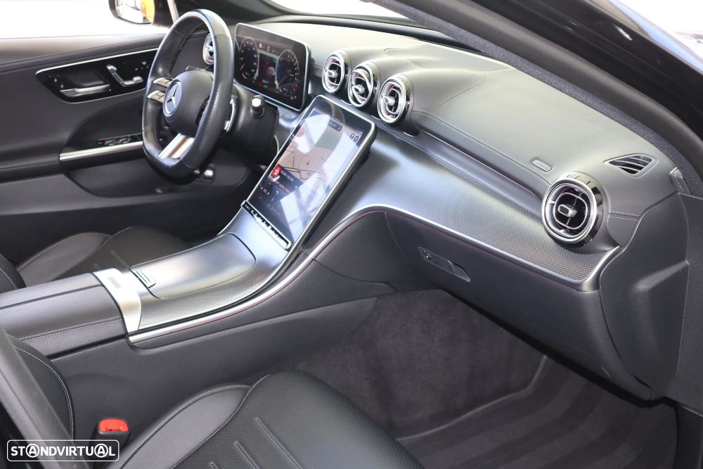 Mercedes-Benz C 300 e AMG Line - 14