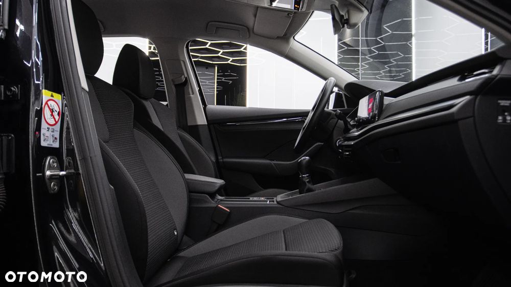 Skoda Octavia 2.0 TDI Ambition - 20