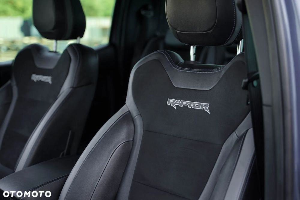 Ford Ranger Raptor - 19