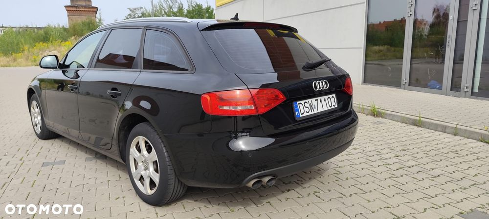 Audi A4 Avant 2.0 TDI Multitronic - 3