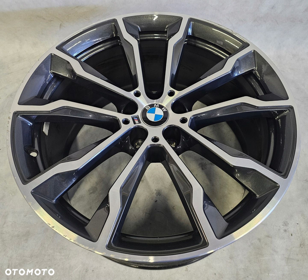 FELGA BMW X3 G01 X4 G02 8010269 9,5x20 ET43 699M