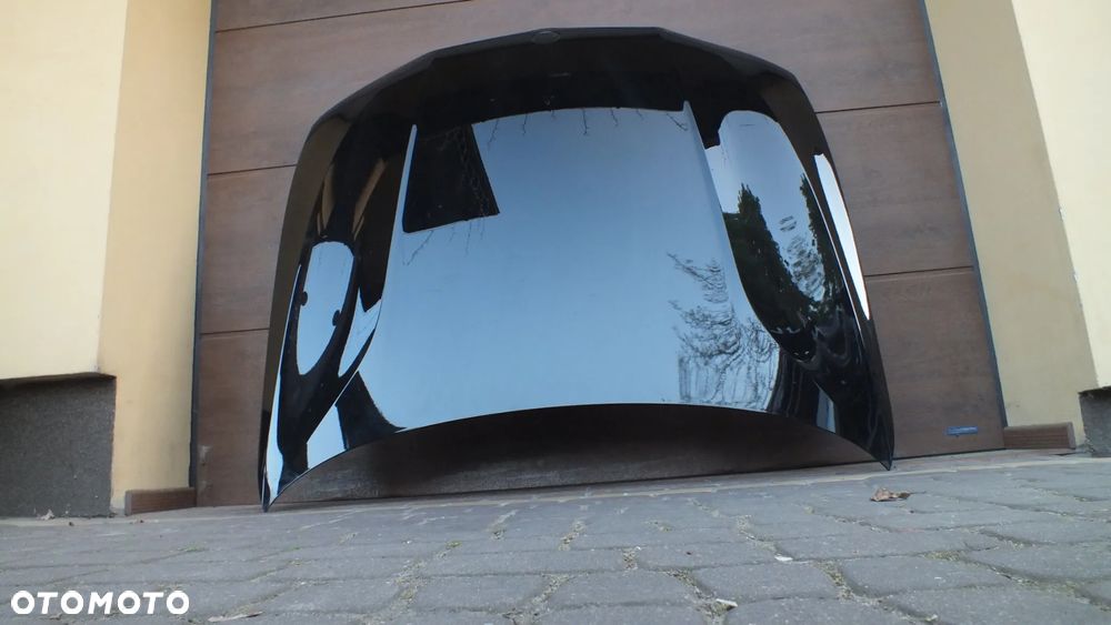 Maska silnika BMW 3 G20 - 2