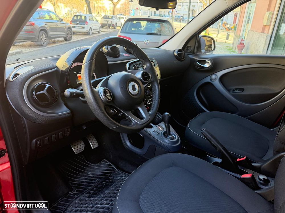 Smart ForFour 0.9 Passion 90 Aut. - 20