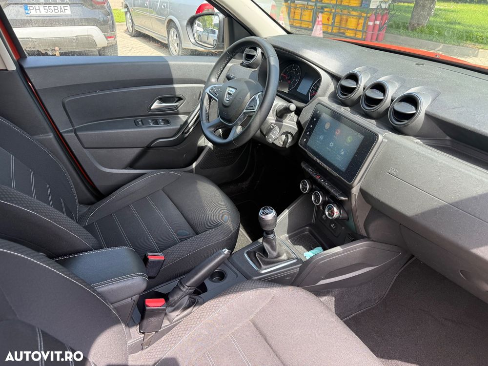 Dacia Duster TCe 90 Comfort - 11
