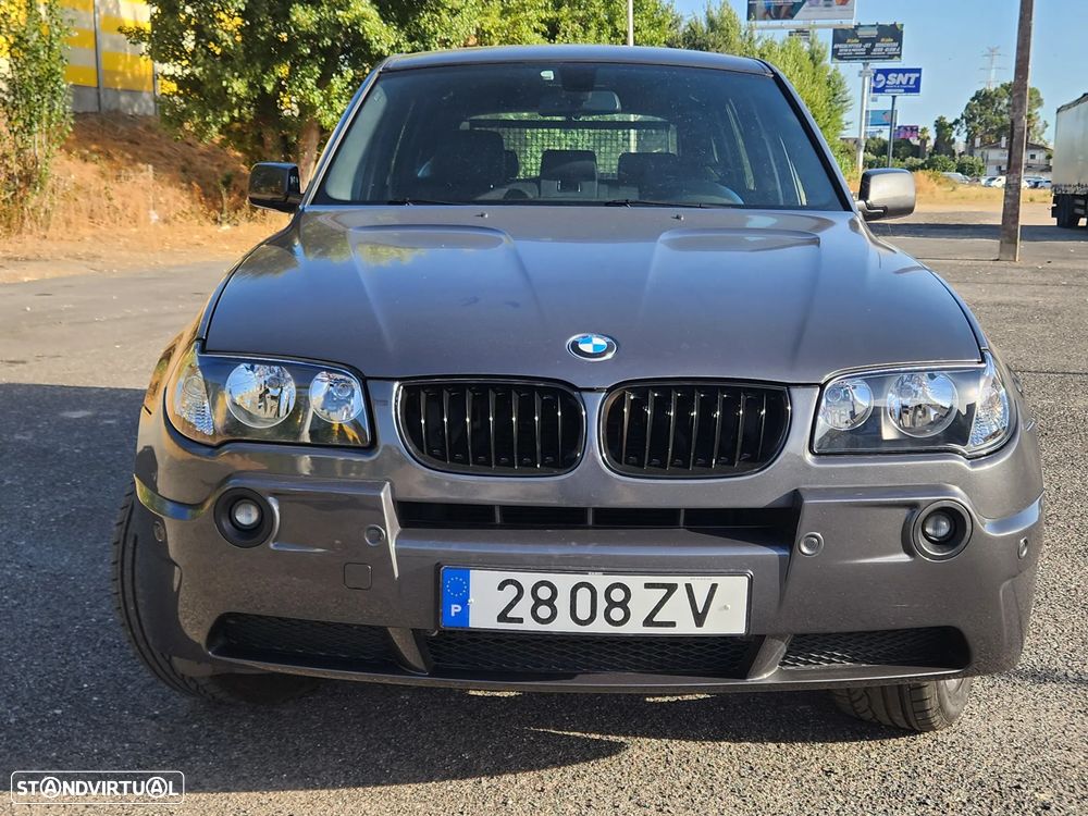 BMW X3 2.0 d - 8