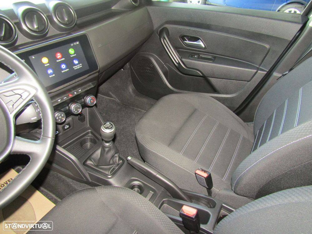 Dacia Duster 1.5 Blue dCi Comfort - 8