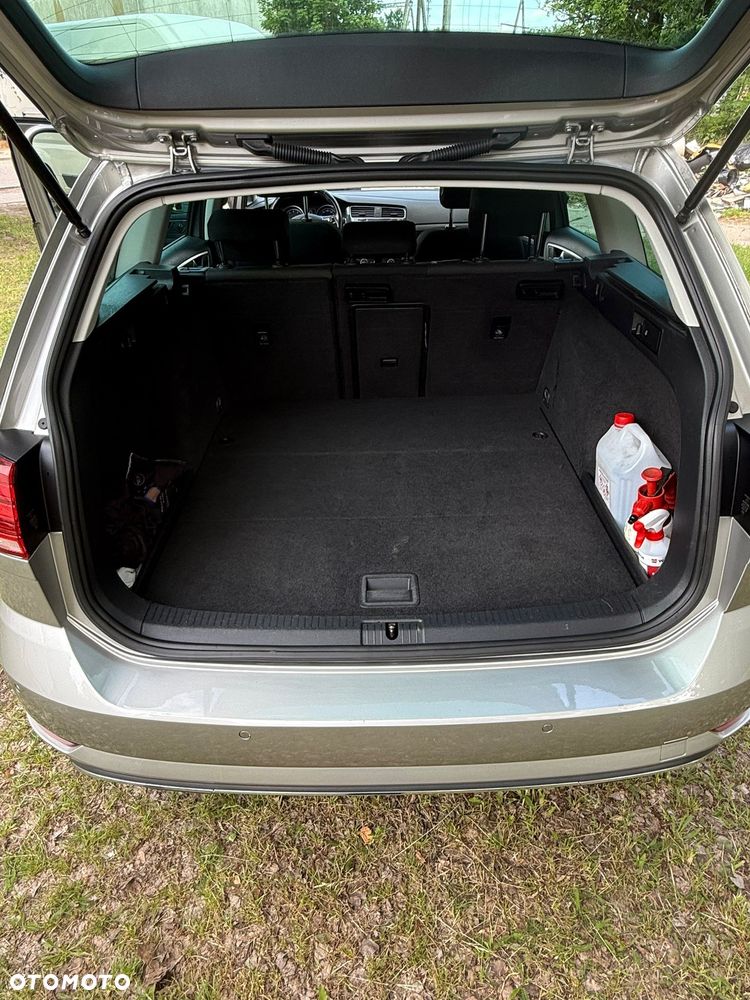 Volkswagen Golf 1.5 TSI BMT Evo Highline DSG - 10