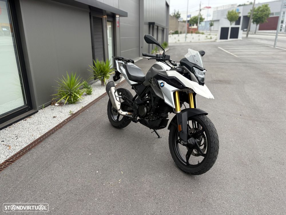 BMW G 310 GS GS - 2