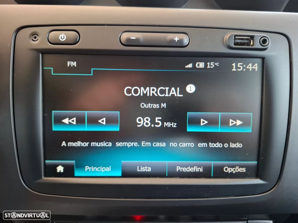 Dacia Duster 1.3 TCe Prestige - 43