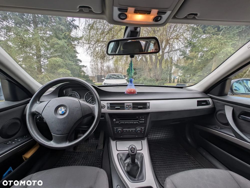BMW Seria 3 - 5