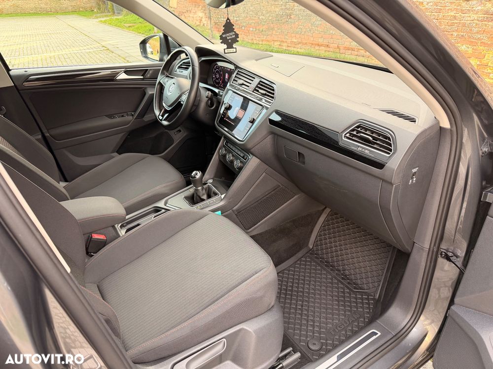 Volkswagen Tiguan 1.4 TSI BlueMotion Technology Cityscape - 18