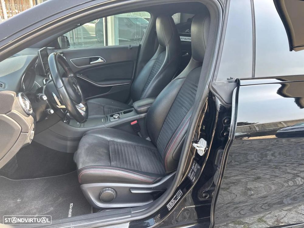 Mercedes-Benz CLA 220 d Shooting Brake AMG Line Aut. - 8