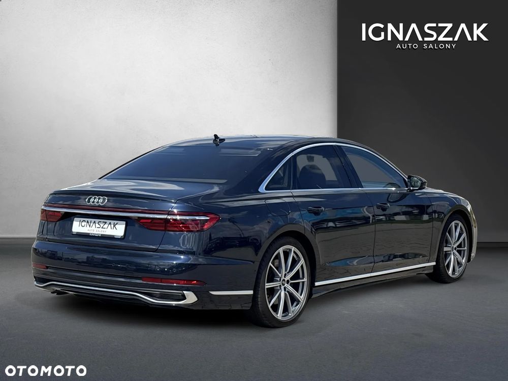 Audi A8 60 TFSI mHEV Quattro Tiptr - 6