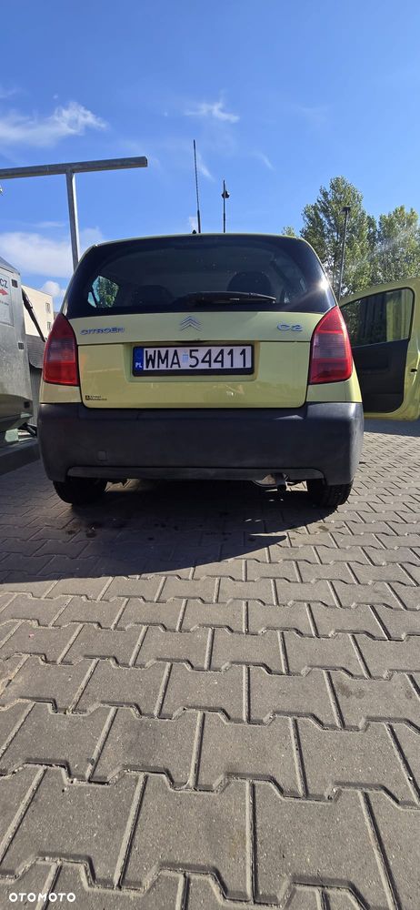 Citroën C2 1.1 X - 5