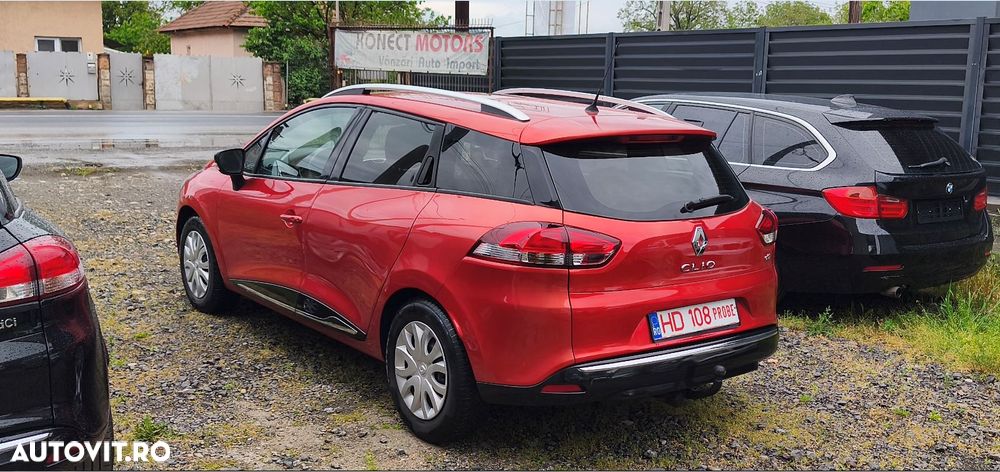 Renault Clio Energy dCi 90 Start & Stop Dynamique - 3